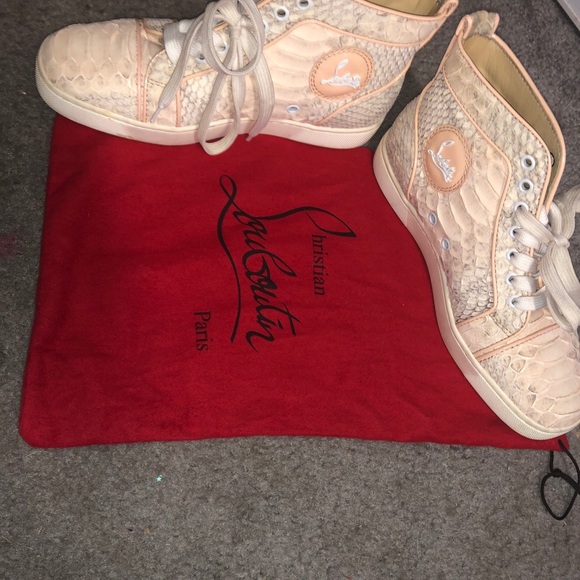 Christian Louboutin shoes - Picture 2 of 8